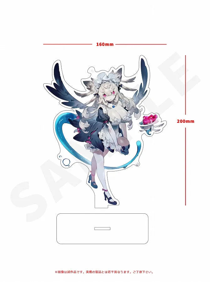 Original - Kuricha Maid - 1/6 - Deluxe Edition (Pink Kitty Studio, Poi Art)ㅤ – Y Studio – ActionFigureBrasil
