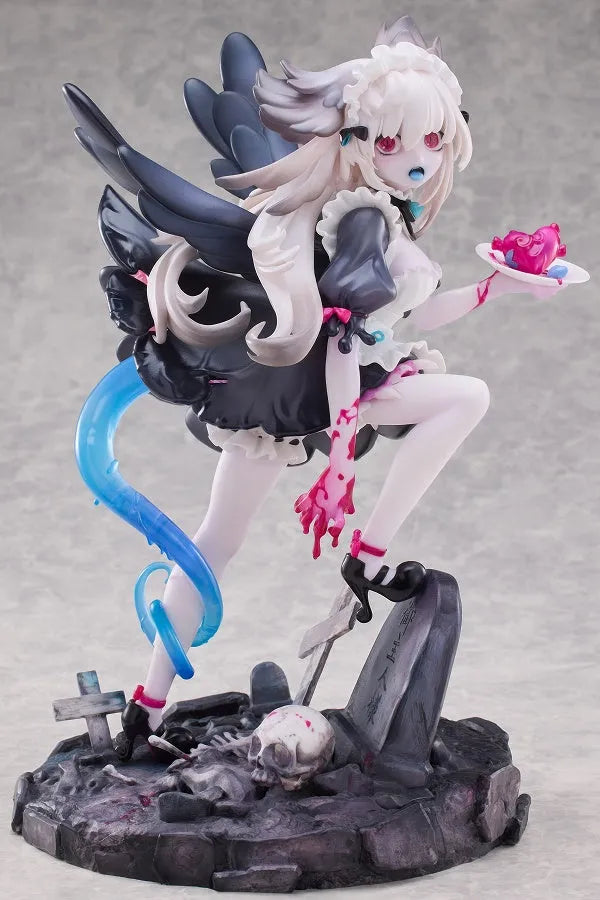 Original - Kuricha Maid - 1/6 (Pink Kitty Studio, Poi Art)ㅤ – Y Studio – ActionFigureBrasil