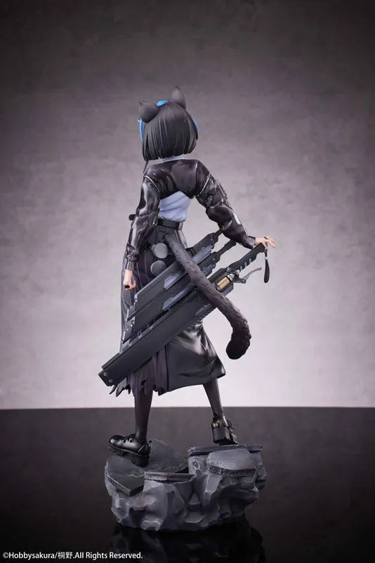 Original - Kuro - 1/7 (Hobby Sakura)ㅤ – Hobby Sakura – ActionFigureBrasil