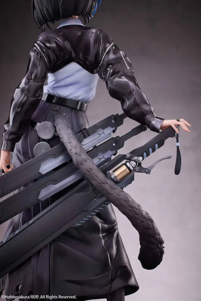 Original - Kuro - 1/7 (Hobby Sakura)ㅤ – Hobby Sakura – ActionFigureBrasil — com base expositora