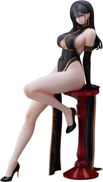 Original - Kuro China-chan (Union Creative International Ltd)ㅤ – Union Creative – ActionFigureBrasil