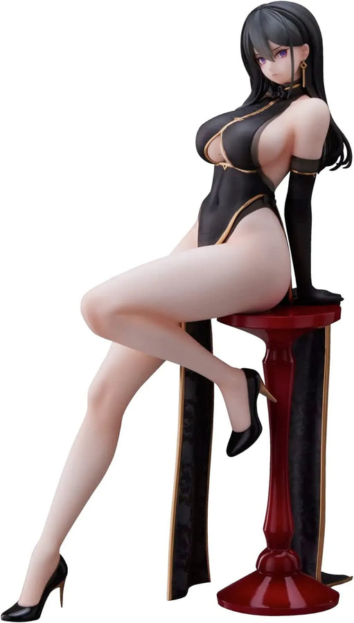 Original - Kuro China-chan (Union Creative International Ltd)ㅤ – Union Creative – ActionFigureBrasil