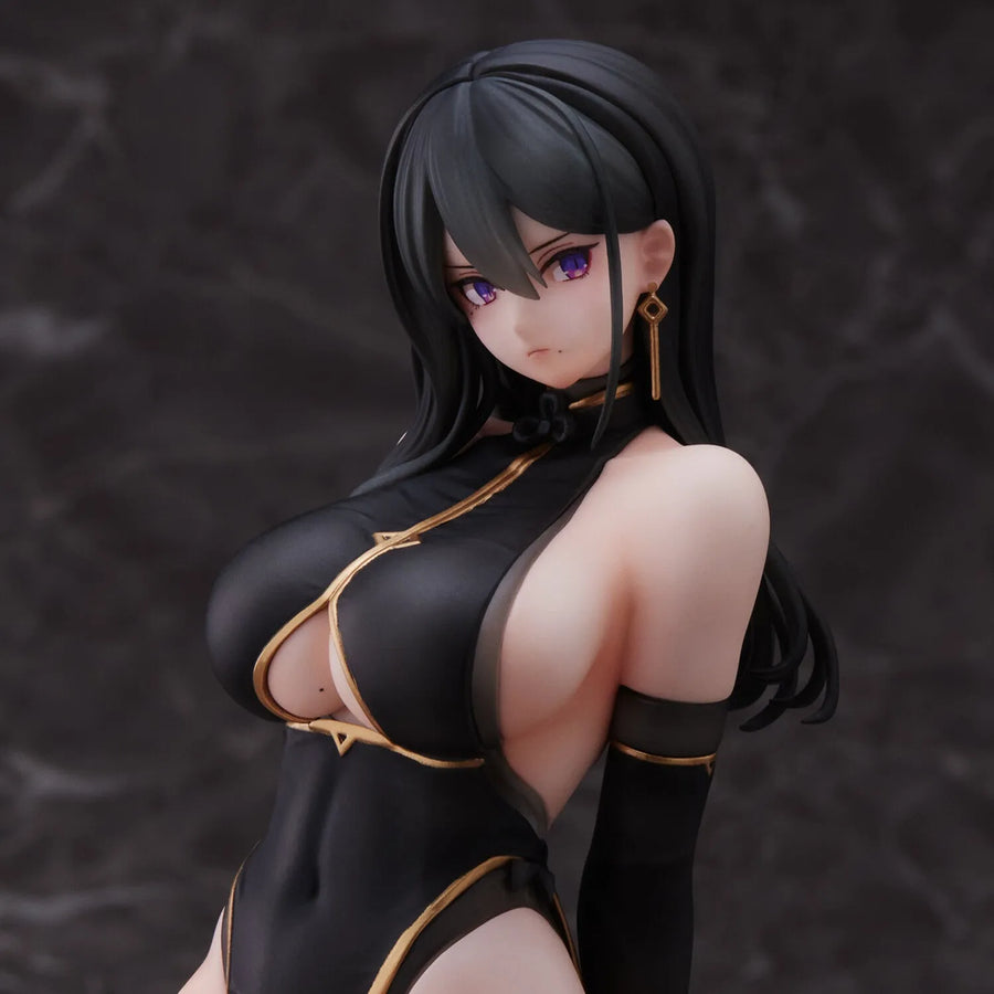 Original - Kuro China-chan (Union Creative International Ltd)ㅤ – Union Creative – ActionFigureBrasil