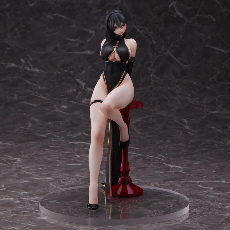 Original - Kuro China-chan (Union Creative International Ltd)ㅤ – Union Creative – ActionFigureBrasil
