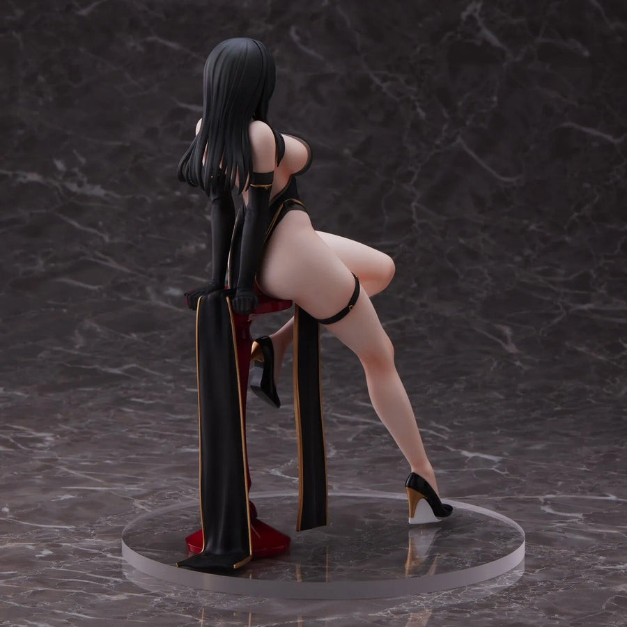 Original - Kuro China-chan (Union Creative International Ltd)ㅤ – Union Creative – ActionFigureBrasil