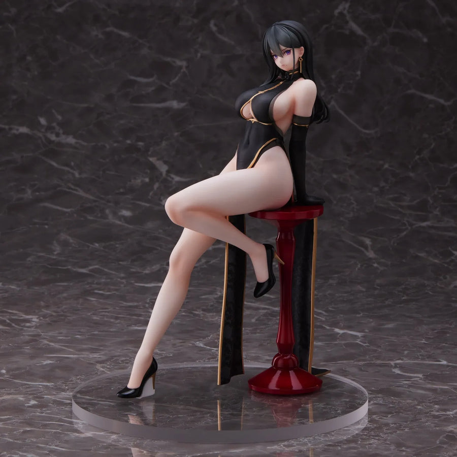 Original - Kuro China-chan (Union Creative International Ltd)ㅤ – Union Creative – ActionFigureBrasil