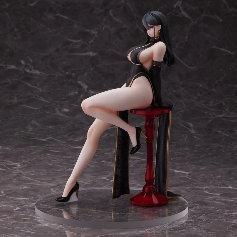 Original - Kuro China-chan (Union Creative International Ltd)ㅤ – Union Creative – ActionFigureBrasil