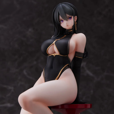 Original - Kuro China-chan (Union Creative International Ltd)ㅤ – Union Creative – ActionFigureBrasil — com base expositora