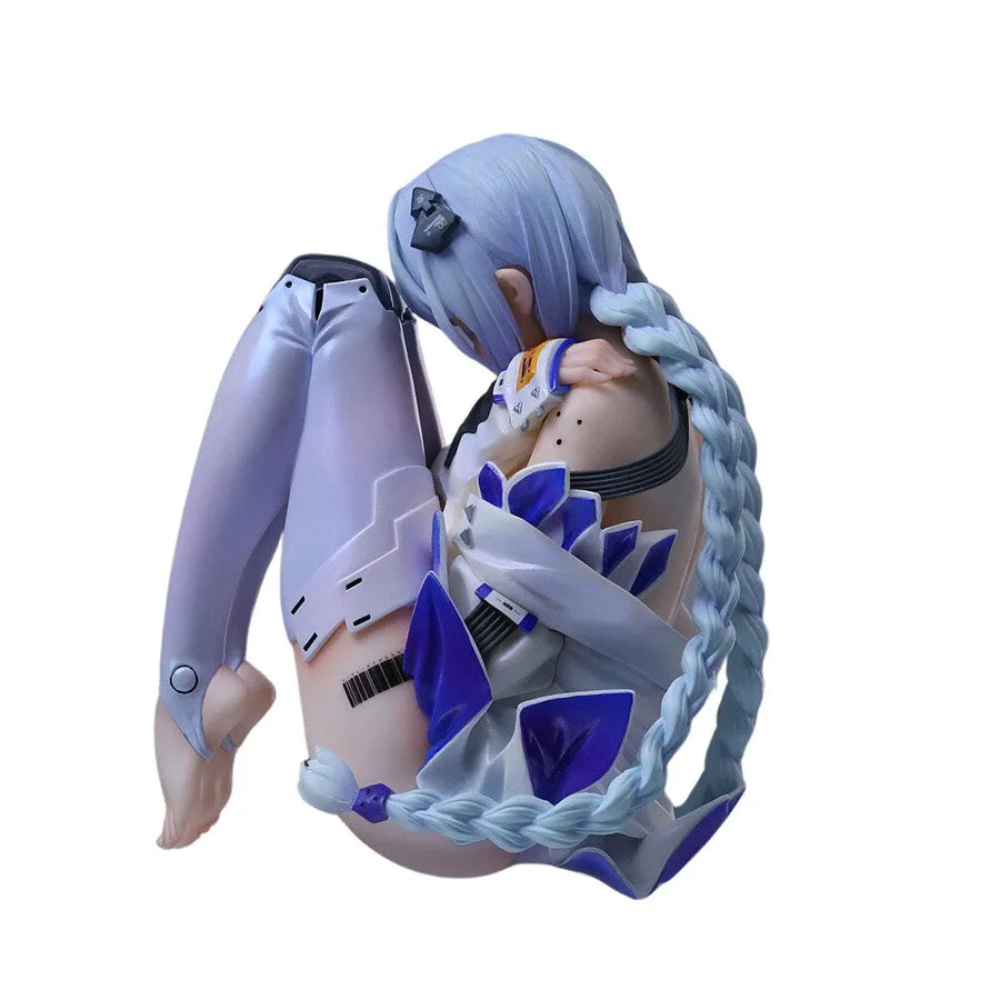 Original - Kushige no Shoujo - 00 - 1/7 (Snail Shell)ㅤ – Snail Shell – ActionFigureBrasil