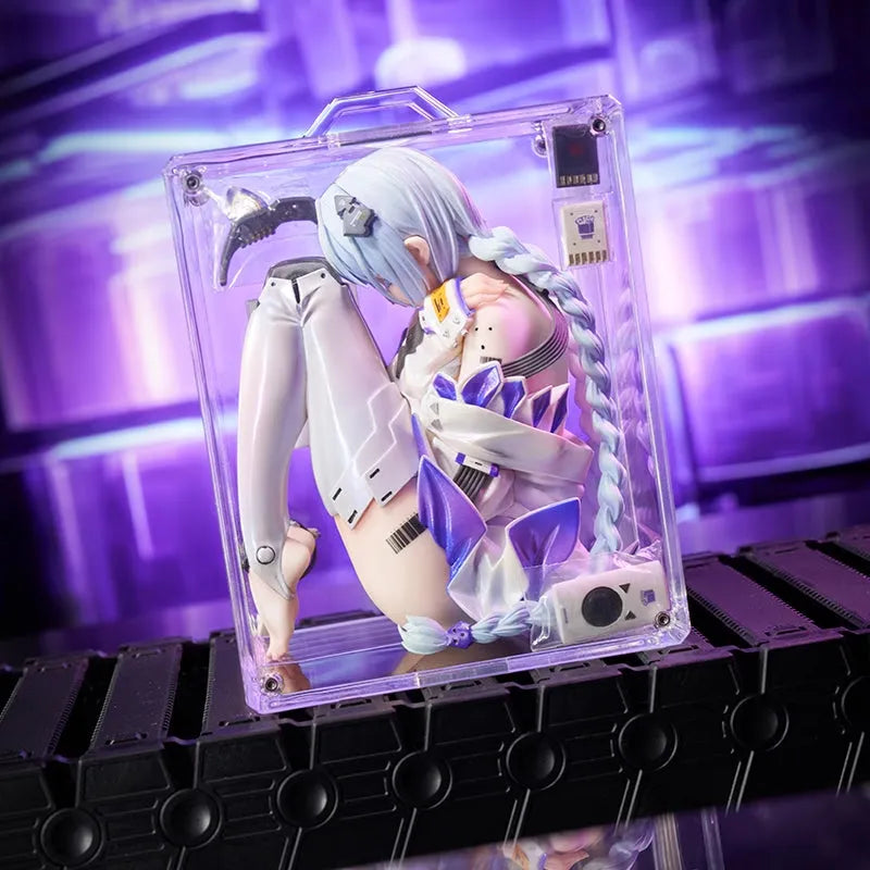 Original - Kushige no Shoujo - 00 - 1/7 (Snail Shell)ㅤ – Snail Shell – ActionFigureBrasil