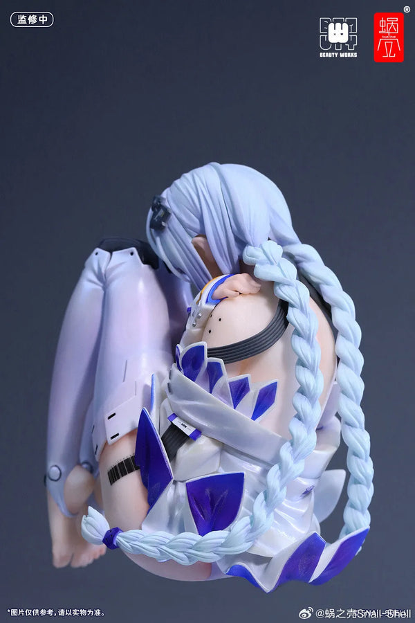 Original - Kushige no Shoujo - 00 - 1/7 (Snail Shell)ㅤ – Snail Shell – ActionFigureBrasil