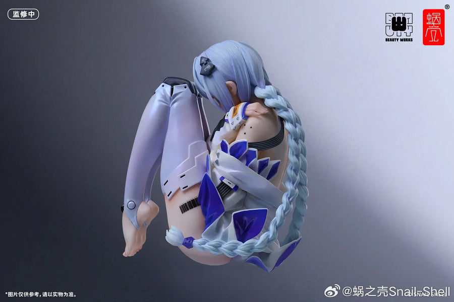 Original - Kushige no Shoujo - 00 - 1/7 (Snail Shell)ㅤ – Snail Shell – ActionFigureBrasil