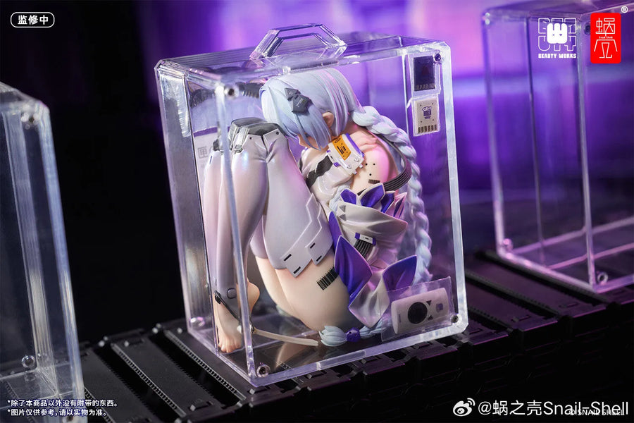 Original - Kushige no Shoujo - 00 - 1/7 (Snail Shell)ㅤ – Snail Shell – ActionFigureBrasil