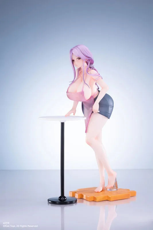 Original - Kyou no Yuushoku Yuki - 1/6 (Kiwi Toys)ㅤ – Kiwi Toys – ActionFigureBrasil