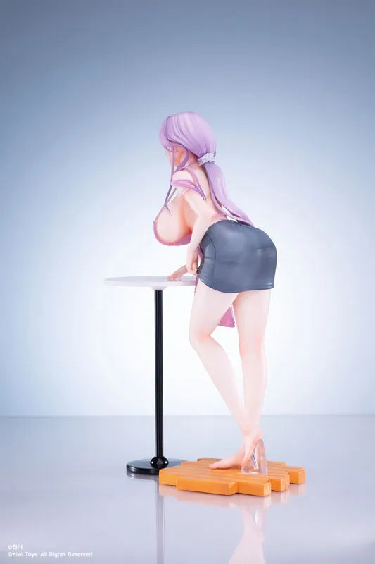 Original - Kyou no Yuushoku Yuki - 1/6 (Kiwi Toys)ㅤ – Kiwi Toys – ActionFigureBrasil