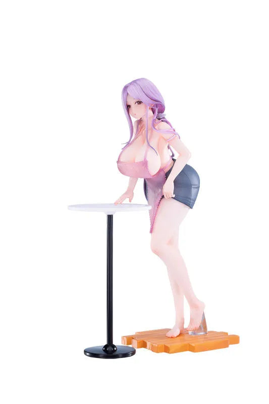 Original - Kyou no Yuushoku Yuki - 1/6 - with 3D Mouse Pad & Shikishi (Kiwi Toys)ㅤ – Kiwi Toys – ActionFigureBrasil