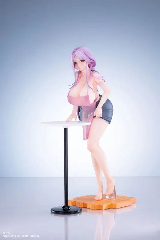 Original - Kyou no Yuushoku Yuki - 1/6 - with 3D Mouse Pad & Shikishi (Kiwi Toys)ㅤ – Kiwi Toys – ActionFigureBrasil