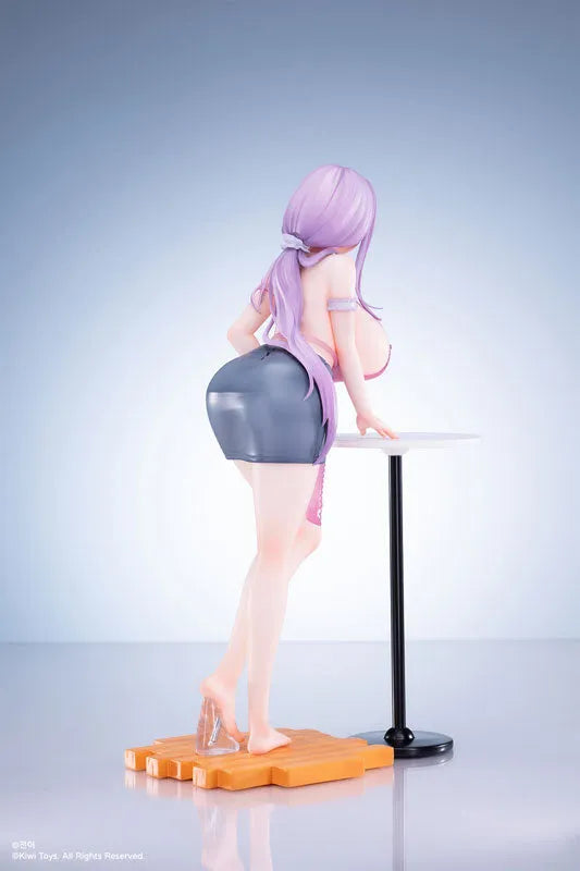 Original - Kyou no Yuushoku Yuki - 1/6 - with 3D Mouse Pad & Shikishi (Kiwi Toys)ㅤ – Kiwi Toys – ActionFigureBrasil