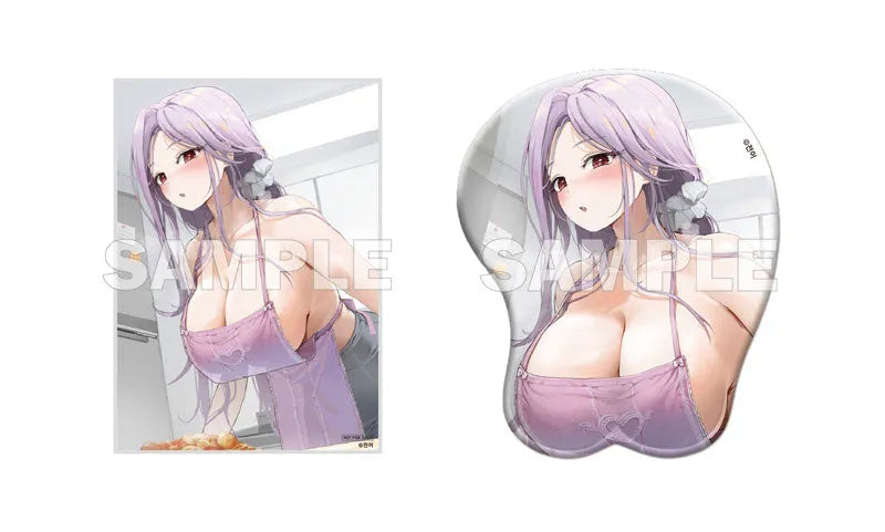 Original - Kyou no Yuushoku Yuki - 1/6 - with 3D Mouse Pad & Shikishi (Kiwi Toys)ㅤ – Kiwi Toys – ActionFigureBrasil