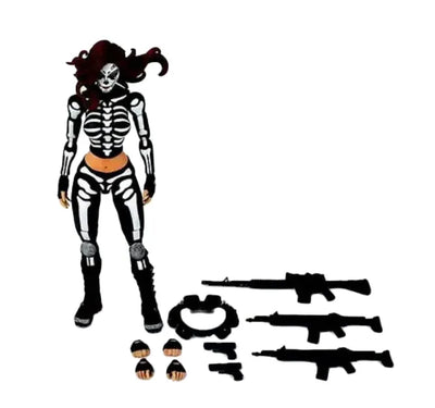 Original - La Muerta - 1/12 (Executive Replicas)ㅤ – Executive Replicas – ActionFigureBrasil