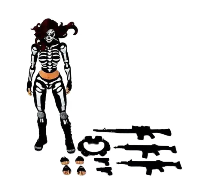 Original - La Muerta - 1/12 (Executive Replicas)ㅤ – Executive Replicas – ActionFigureBrasil