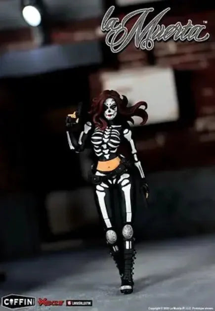Original - La Muerta - 1/12 (Executive Replicas)ㅤ – Executive Replicas – ActionFigureBrasil