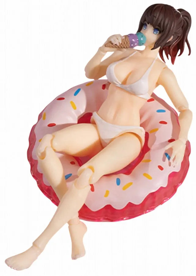 Original - LADo TOYS POCKET GIRL - PG-01 - Swimsuit Girl (LADo TOYS)ㅤ – LADo TOYS – ActionFigureBrasil