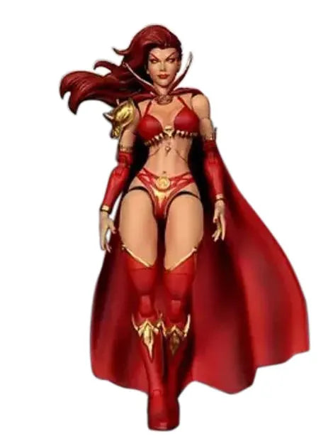 Original - Lady Satanus - 1/12 (Executive Replicas)ㅤ – Executive Replicas – ActionFigureBrasil