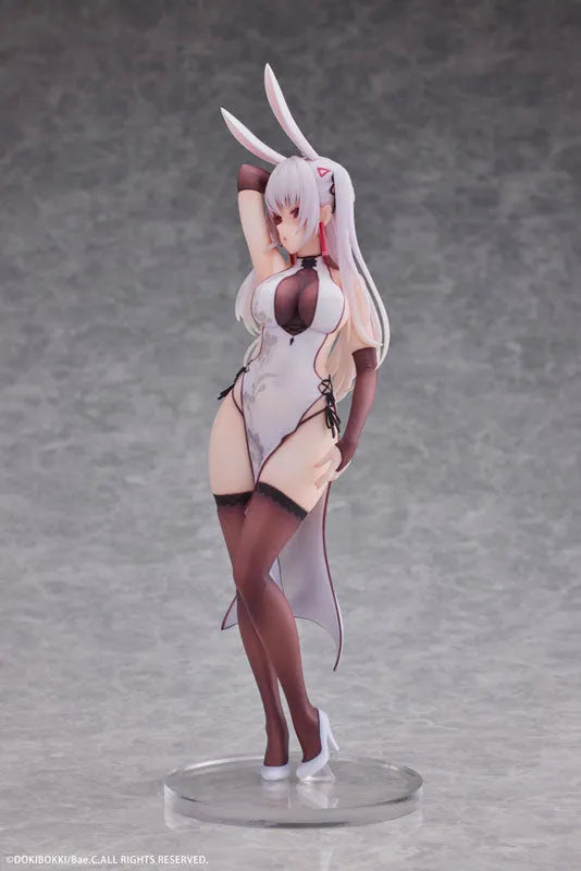 Original - Li-za - 1/6 - Deluxe Ver. with Tapestry (DOKIBOKKI)ㅤ – DOKIBOKKI – ActionFigureBrasil