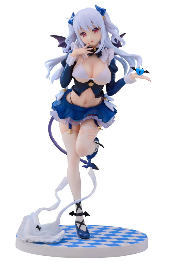 Original - Liliya - 1/7 - Classical Blue Style (DCTer)ㅤ – DCTer – ActionFigureBrasil