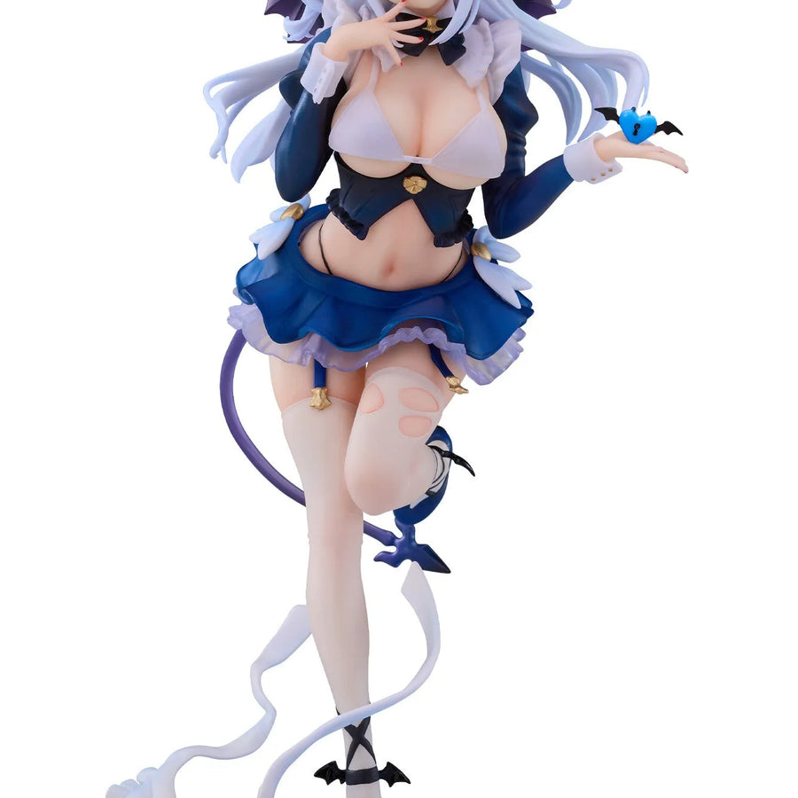 Original - Liliya - 1/7 - Classical Blue Style (DCTer)ㅤ – DCTer – ActionFigureBrasil