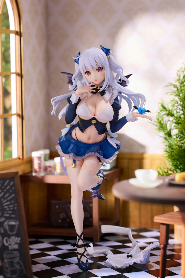 Original - Liliya - 1/7 - Classical Blue Style (DCTer)ㅤ – DCTer – ActionFigureBrasil