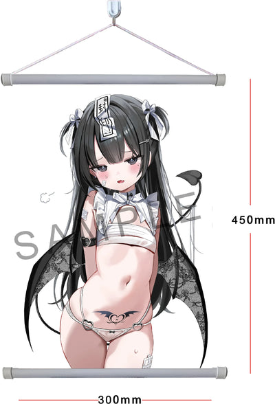 Original - Little Devil Riri-chan - 1/4 (Magi Arts)ㅤ – Magi Arts – ActionFigureBrasil — ambientada