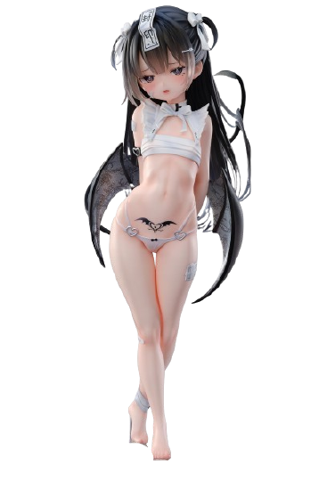 Original - Little Devil Riri-chan - 1/6 - With Tapestry (Magi Arts)ㅤ – Magi Arts – ActionFigureBrasil