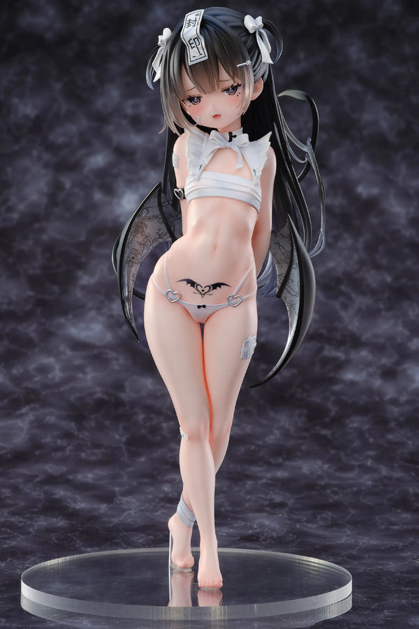 Original - Little Devil Riri-chan - 1/6 - With Tapestry (Magi Arts)ㅤ – Magi Arts – ActionFigureBrasil