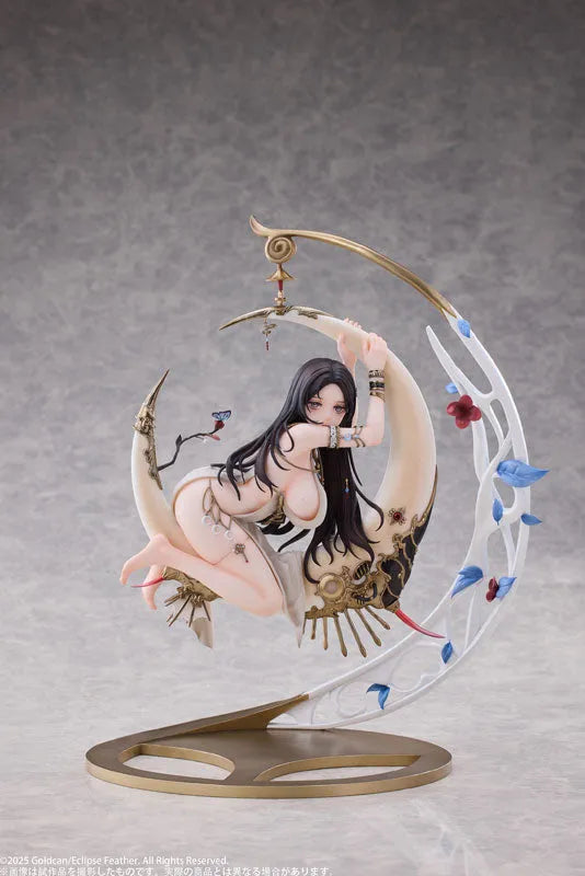 Original - Lunar - 1/6 (Eclipse Feather)ㅤ – Eclipse Feather – ActionFigureBrasil