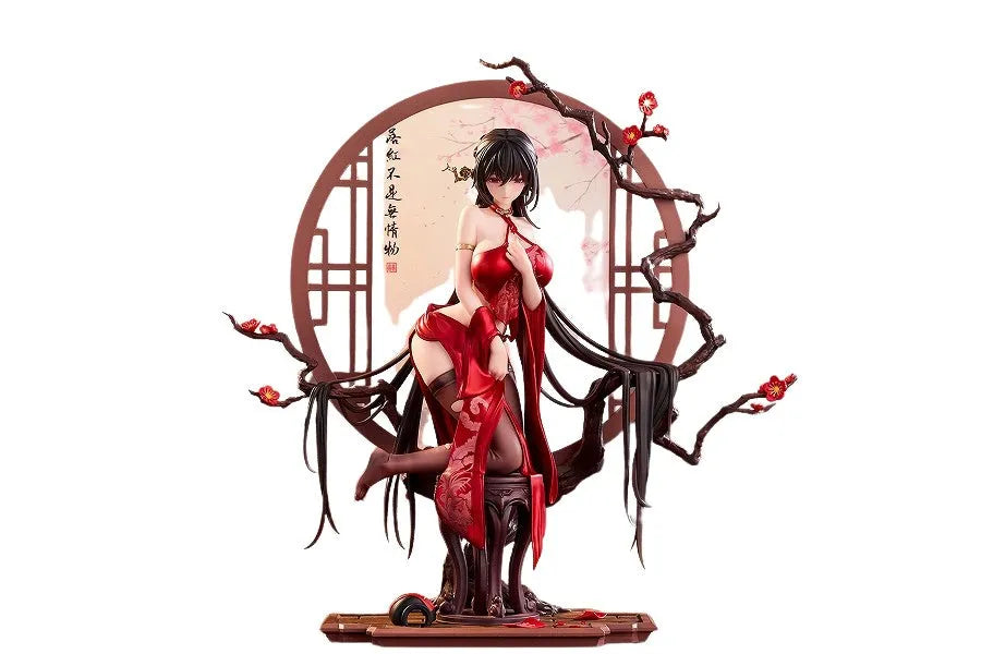 Original - Luo Hong - 1/6 (BearPanda)ㅤ – BearPanda – ActionFigureBrasil