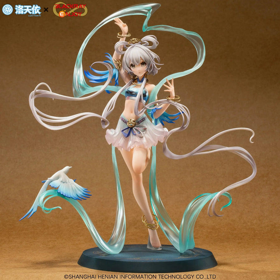 Original - Luo Tianyi - 1/8 - Aotori Denshin Ver. (BLACKRAY ENJOY)ㅤ – Blackray – ActionFigureBrasil