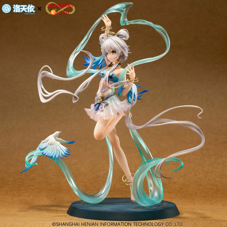 Original - Luo Tianyi - 1/8 - Aotori Denshin Ver. (BLACKRAY ENJOY)ㅤ – Blackray – ActionFigureBrasil