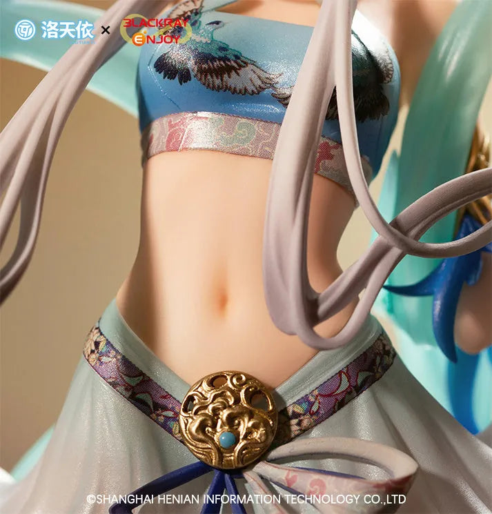 Original - Luo Tianyi - 1/8 - Aotori Denshin Ver. (BLACKRAY ENJOY)ㅤ – Blackray – ActionFigureBrasil