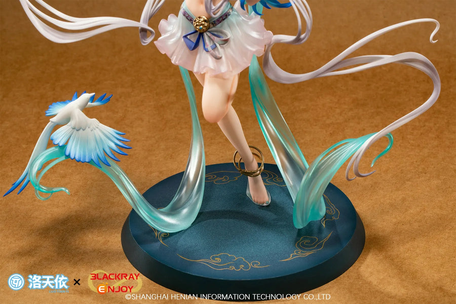 Original - Luo Tianyi - 1/8 - Aotori Denshin Ver. (BLACKRAY ENJOY)ㅤ – Blackray – ActionFigureBrasil