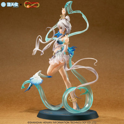 Original - Luo Tianyi - 1/8 - Aotori Denshin Ver. (BLACKRAY ENJOY)ㅤ – Blackray – ActionFigureBrasil — ambientada