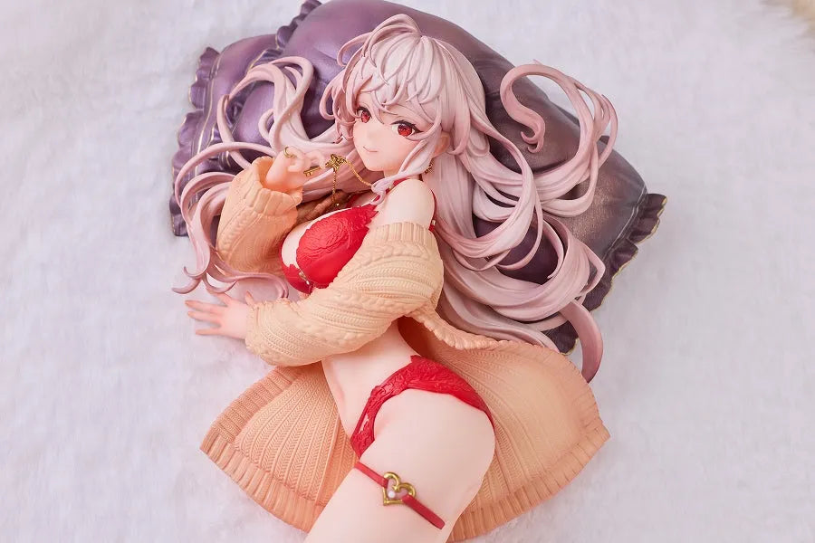 Original - Machia - 1/7 (Shenzhen Mabell Animation Culture Development Co., Ltd.)ㅤ – Shenzhen Mabell Animation Culture Development Co.,Ltd. – ActionFigureBrasil