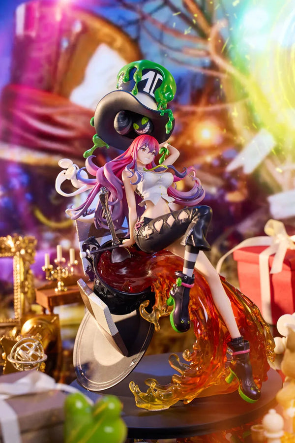 Original - Mad Hatter - 1/7 (DCTer, PLUM)ㅤ – Kadokawa – ActionFigureBrasil