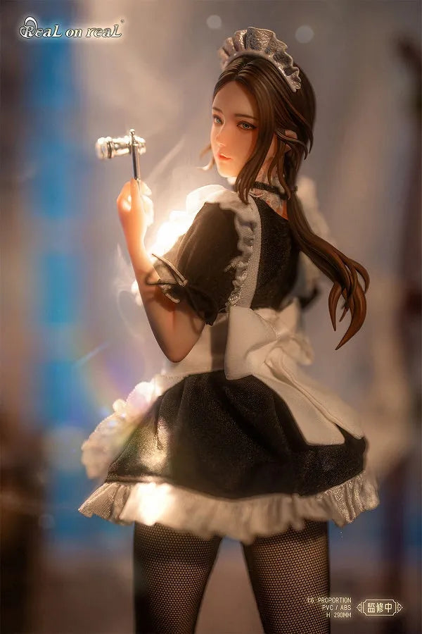 Original - Maid Eve - 1/6 (Real on Real)ㅤ – Real on Real – ActionFigureBrasil