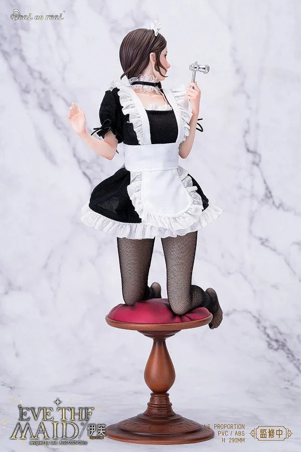 Original - Maid Eve - 1/6 (Real on Real)ㅤ – Real on Real – ActionFigureBrasil