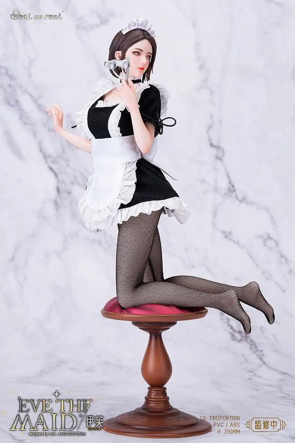 Original - Maid Eve - 1/6 (Real on Real)ㅤ – Real on Real – ActionFigureBrasil