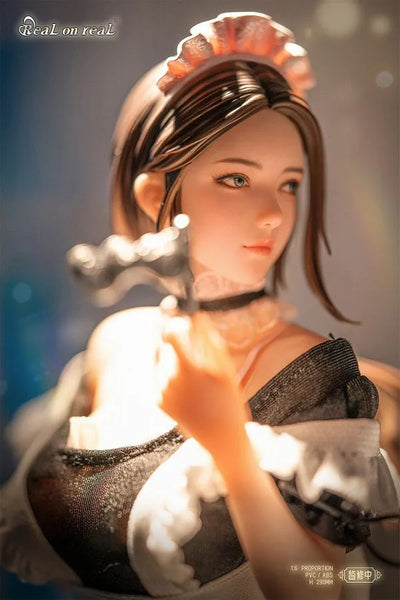 Original - Maid Eve - 1/6 (Real on Real)ㅤ – Real on Real – ActionFigureBrasil — ambientada