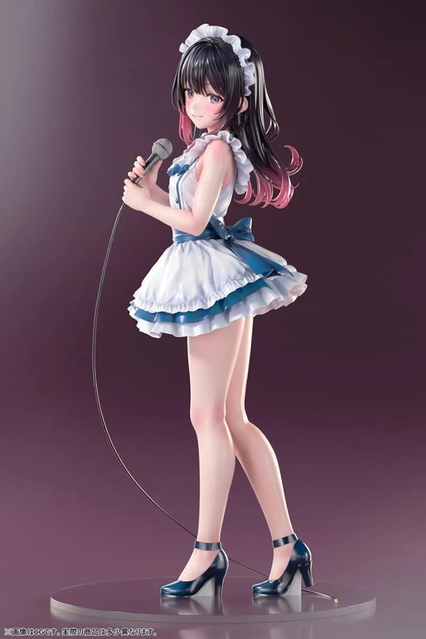 Original - Maid Idol - Rena-chan - 1/4 (B'full FOTS JAPAN)ㅤ – B'full – ActionFigureBrasil