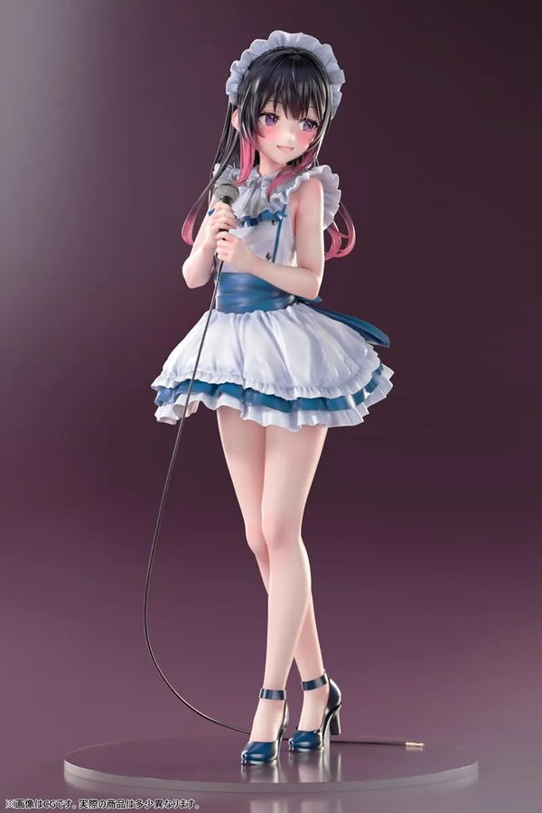 Original - Maid Idol - Rena-chan - 1/4 (B'full FOTS JAPAN)ㅤ – B'full – ActionFigureBrasil
